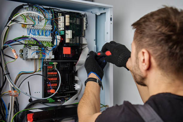 Licensed Electrical Panel Upgrade service in Freeport, TX - No Joke electrician